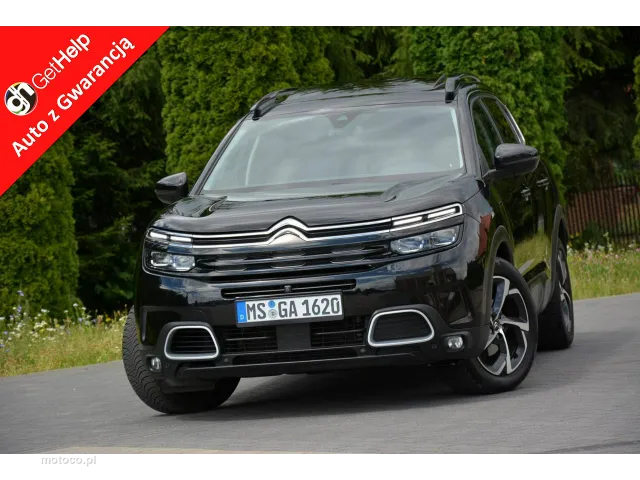 Citroen C5 Aircross