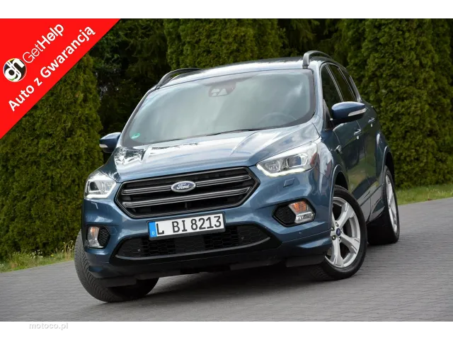 Ford Kuga II