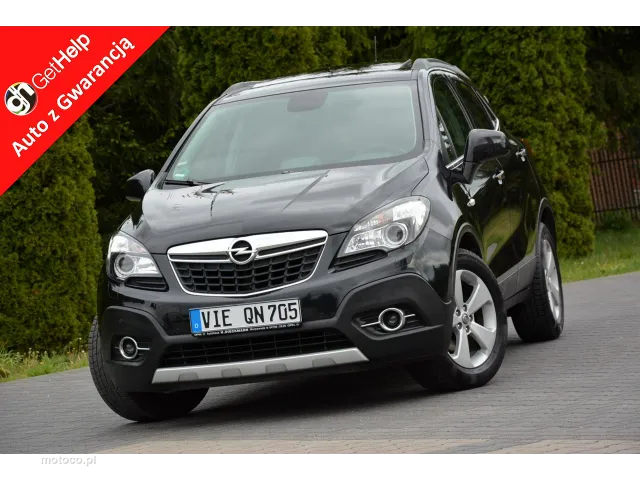 Opel Mokka A