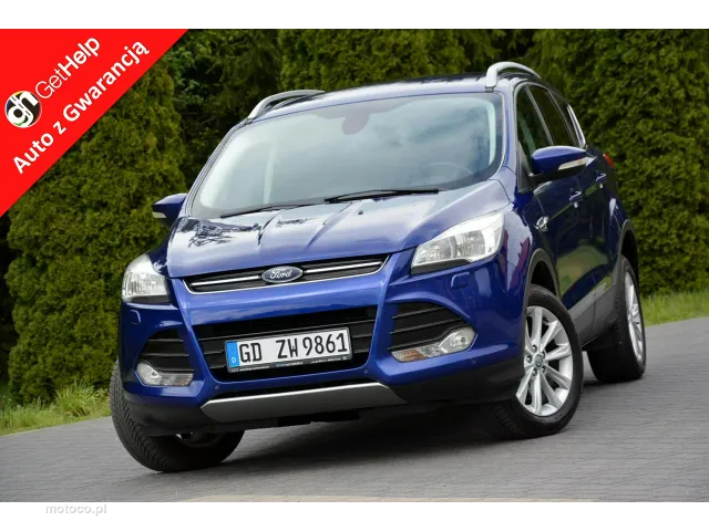 Ford Kuga II