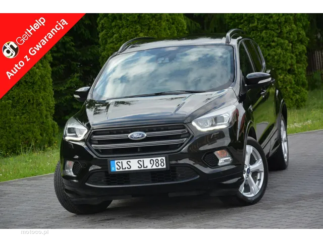 Ford Kuga II