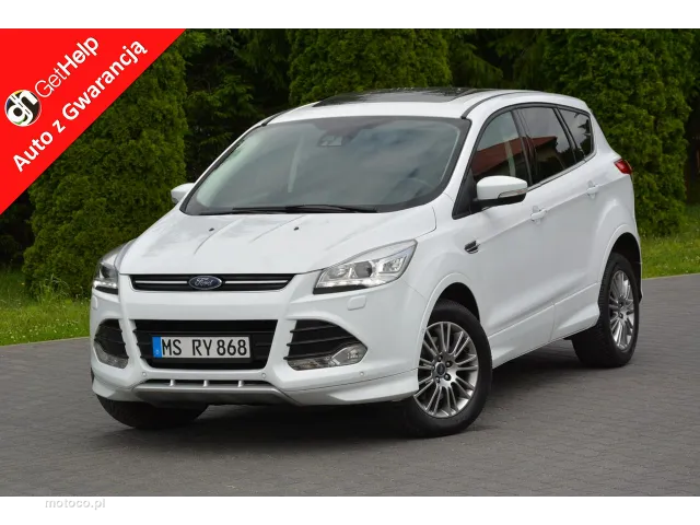 Ford Kuga II