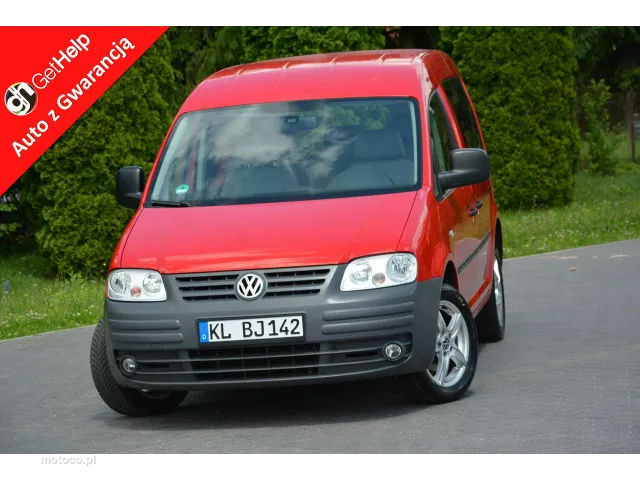 Volkswagen Caddy III