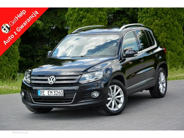 Volkswagen Tiguan AD