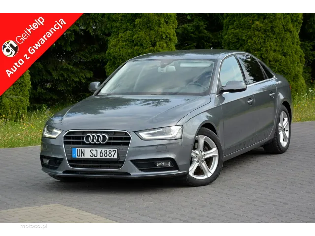Audi A4 B8