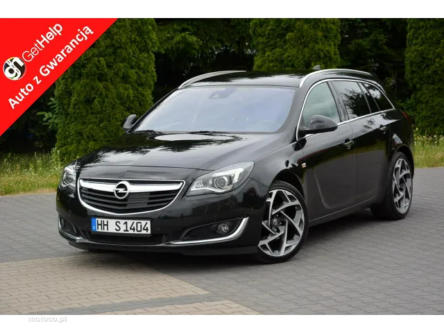 Opel Insignia Sports Tourer