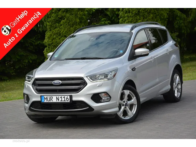 Ford Kuga II