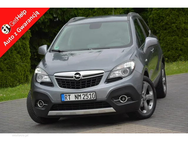 Opel Mokka A