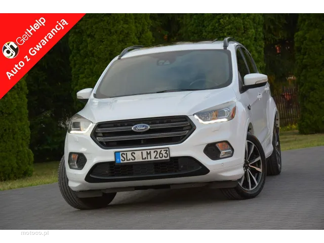 Ford Kuga II