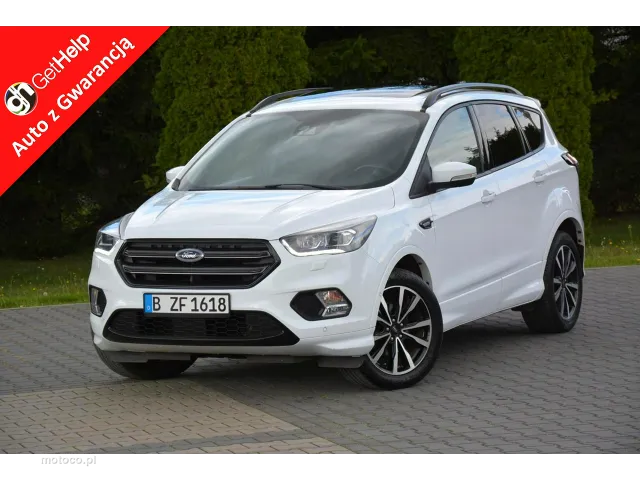Ford Kuga II