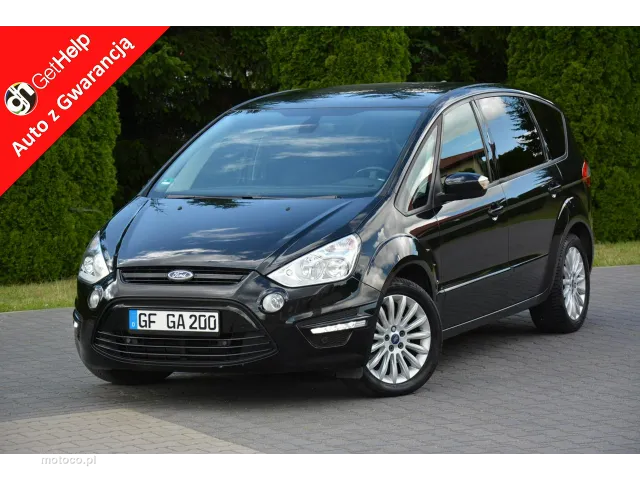 Ford S-Max I