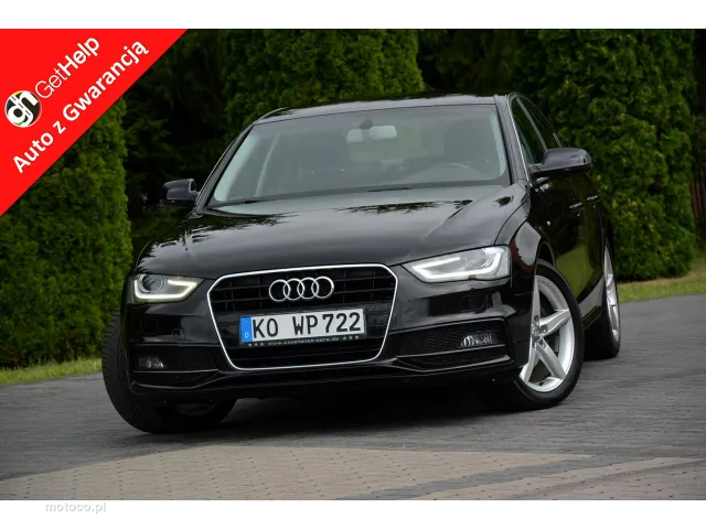 Audi A4 B8