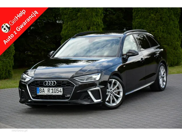 Audi A4 B9