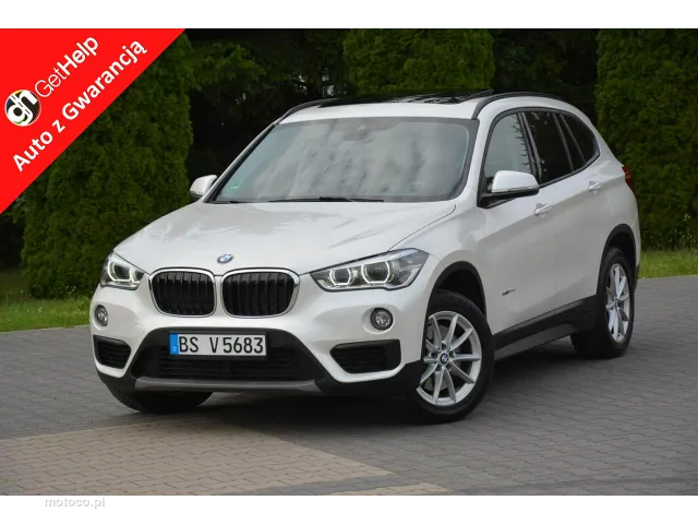 BMW X1 F48