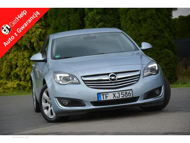 Opel Insignia A