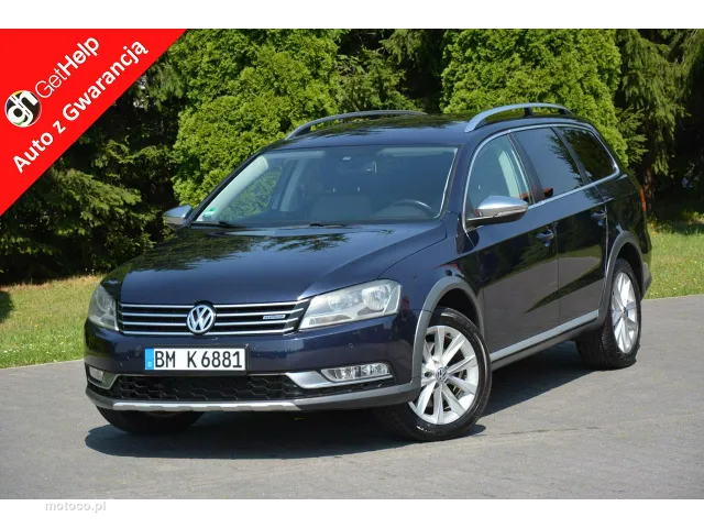 Volkswagen Passat Alltrack