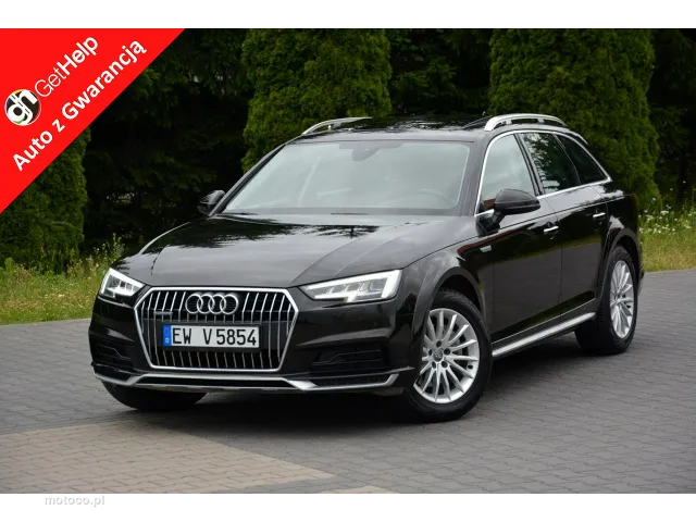 Audi A4 Allroad B9
