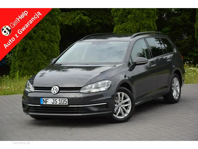 Volkswagen Golf Variant
