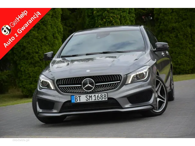 Mercedes-Benz CLA C117 CLA 200