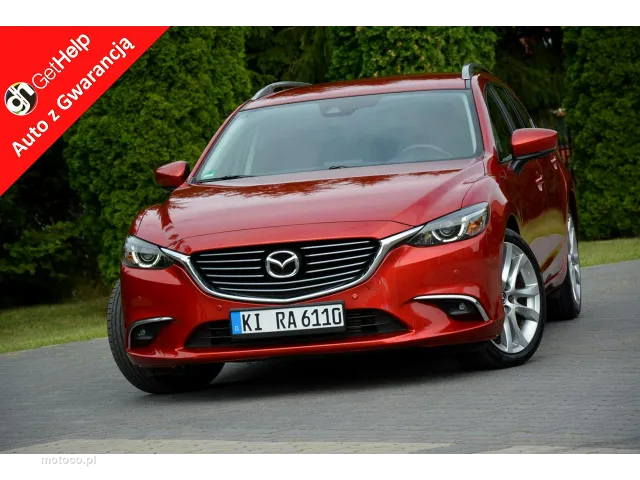 Mazda 6