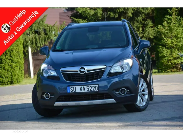Opel Mokka A