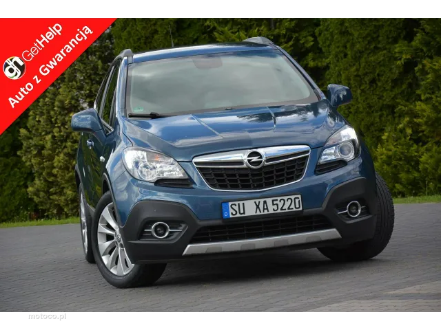 Opel Mokka A