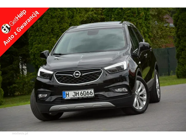 Opel Mokka X