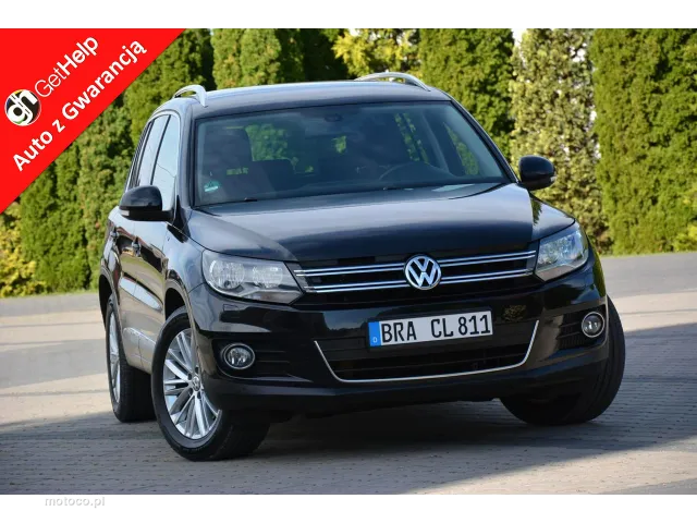 Volkswagen Tiguan 5N