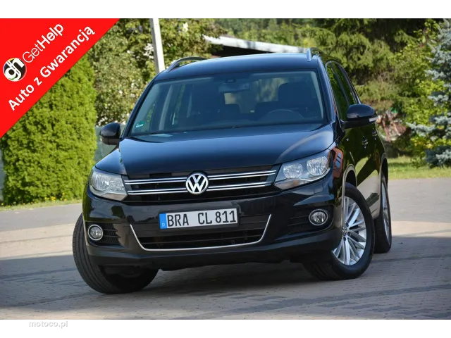 Volkswagen Tiguan 5N