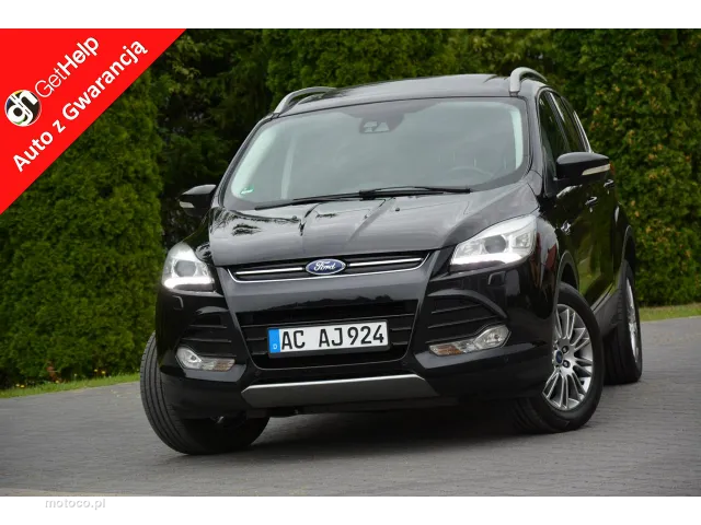 Ford Kuga II