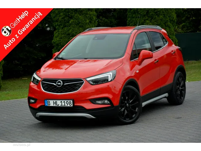 Opel Mokka X