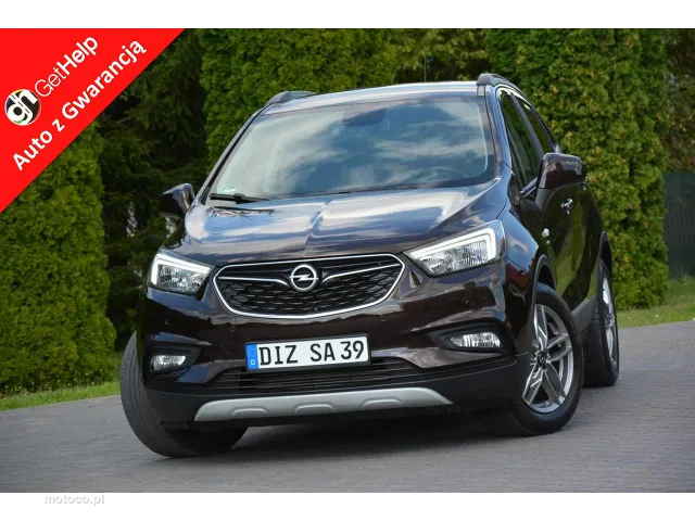 Opel Mokka X