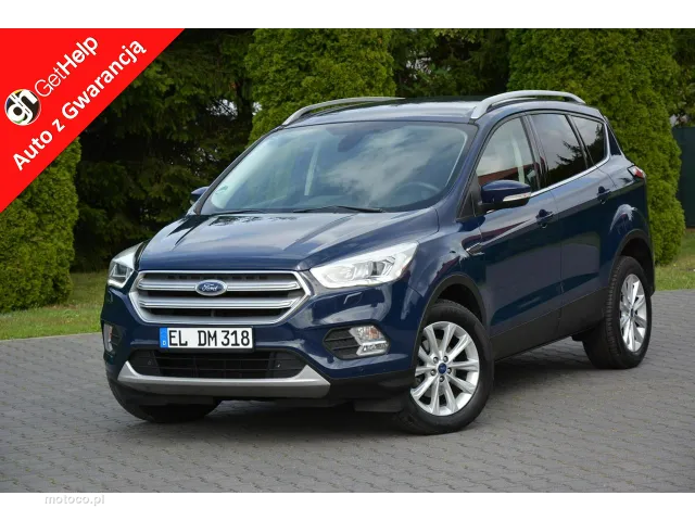 Ford Kuga II