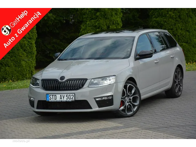 Skoda Octavia III
