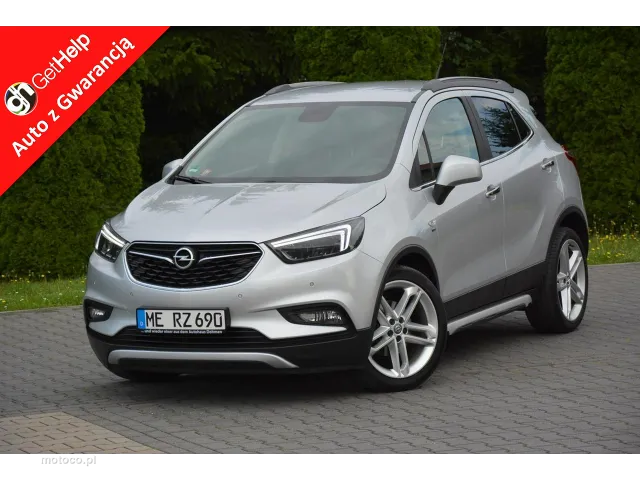 Opel Mokka X