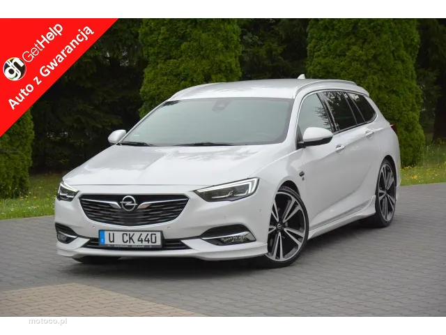 Opel Insignia Sports Tourer