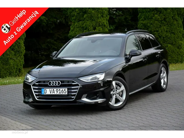 Audi A4 B9