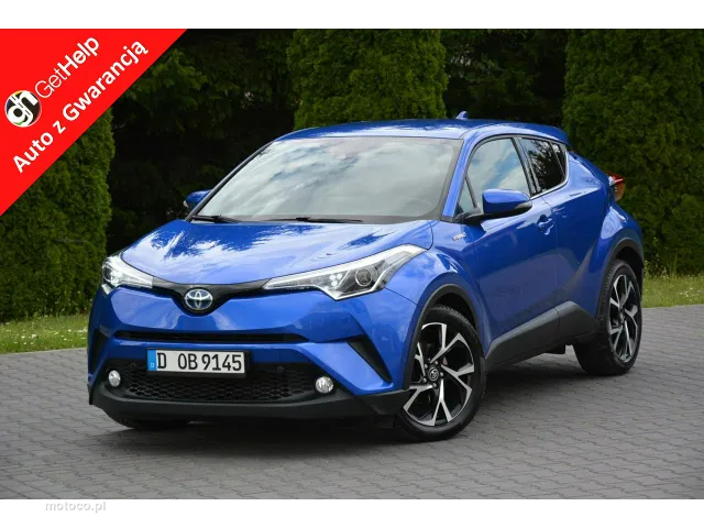Toyota C-HR AX10