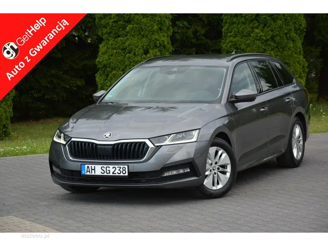 Skoda Octavia IV