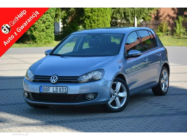 Volkswagen Golf VI
