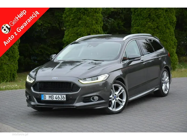 Ford Mondeo V