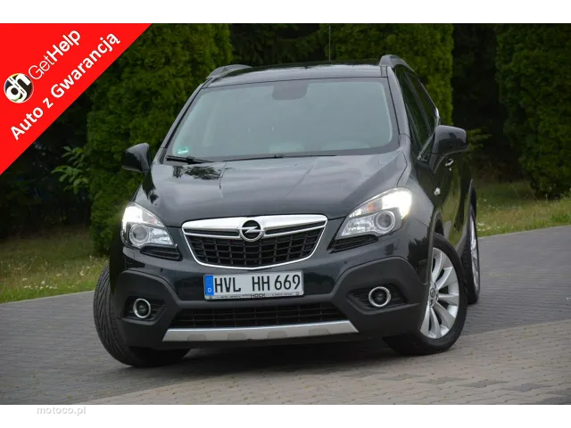 Opel Mokka A