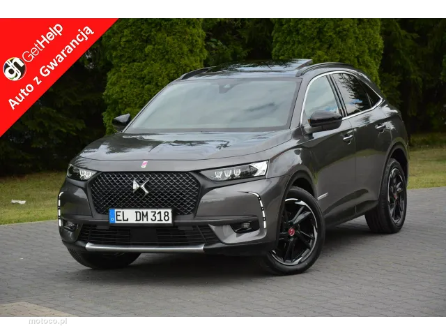 DS Automobiles DS 7 Crossback