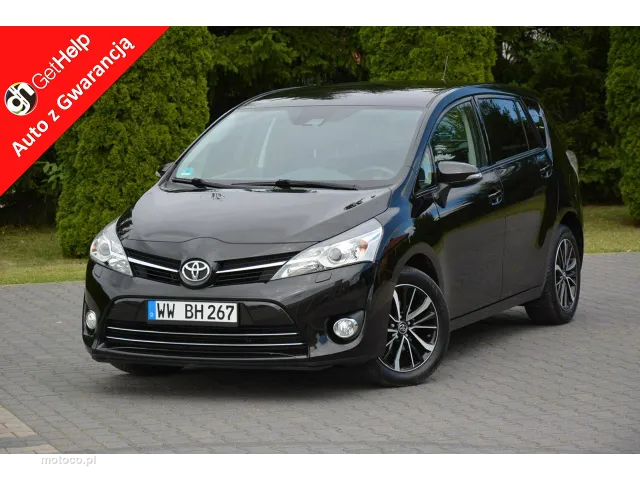 Toyota Verso