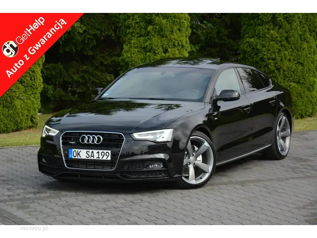 Audi A5 8T