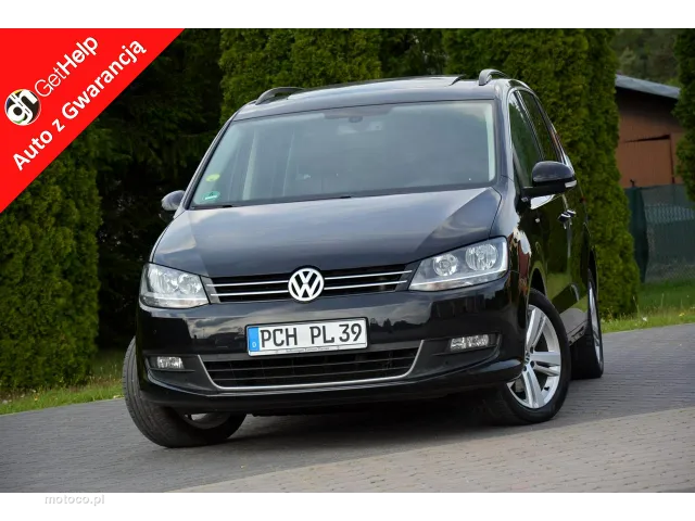 Volkswagen Sharan 7N