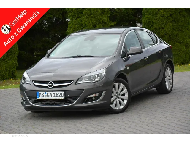 Opel Astra J