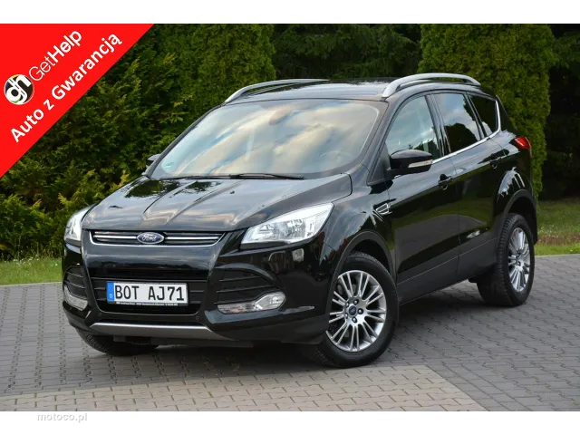 Ford Kuga II