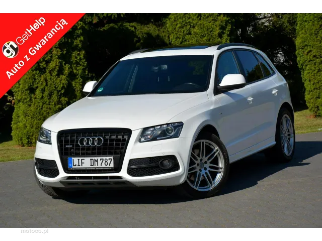 Audi Q5 8R