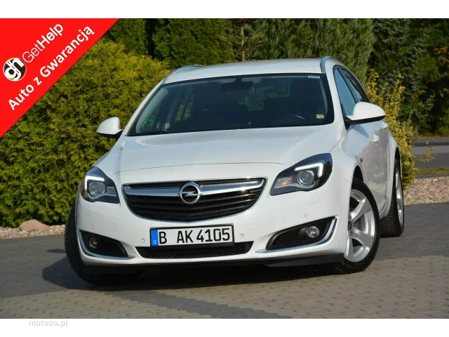 Opel Insignia A